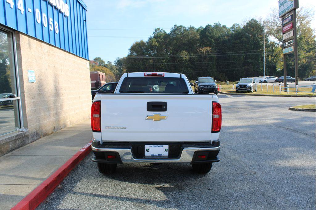 used 2020 Chevrolet Colorado car, priced at $13,999