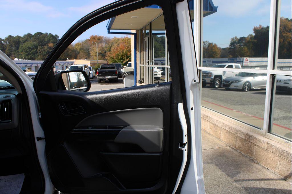 used 2020 Chevrolet Colorado car, priced at $13,999