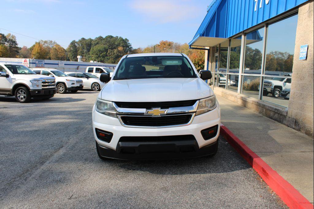 used 2020 Chevrolet Colorado car, priced at $13,999