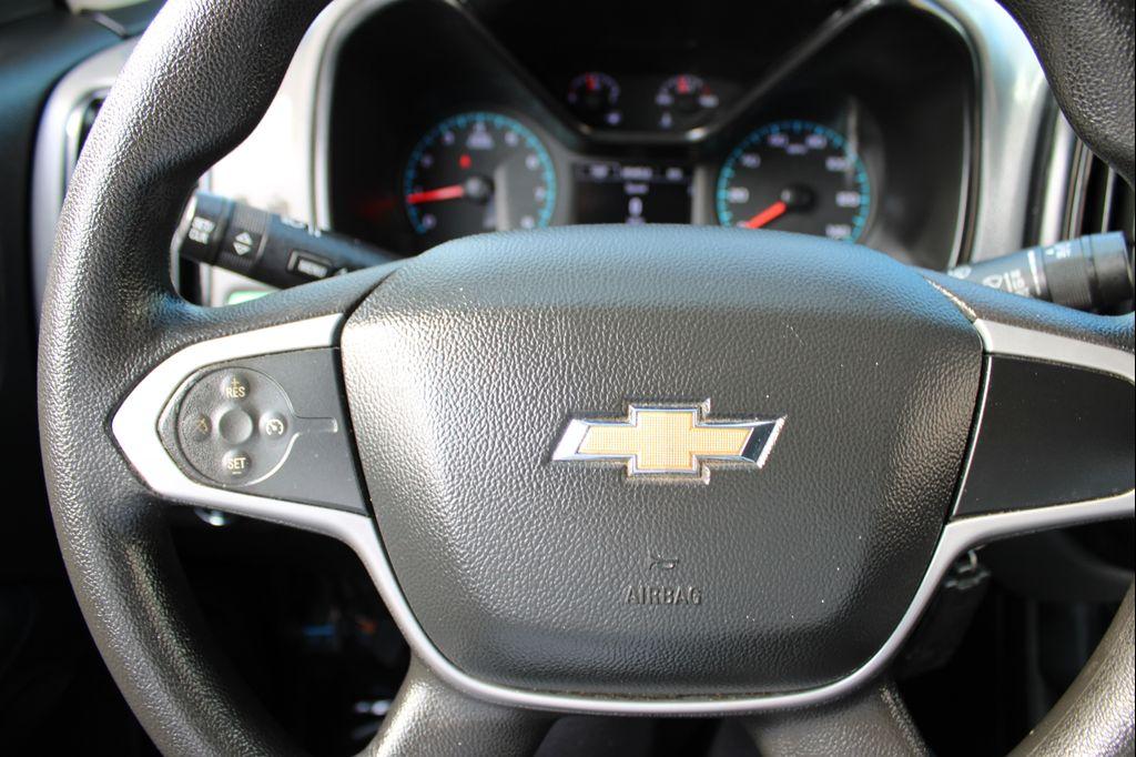 used 2020 Chevrolet Colorado car, priced at $13,999
