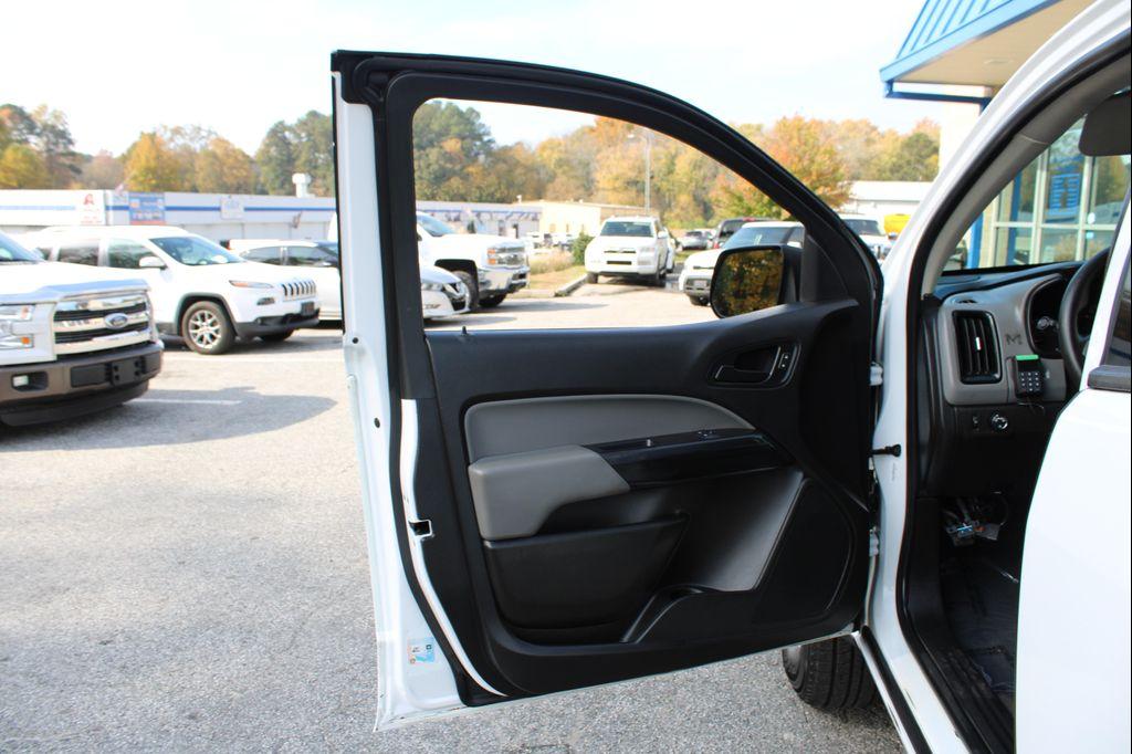 used 2020 Chevrolet Colorado car, priced at $13,999