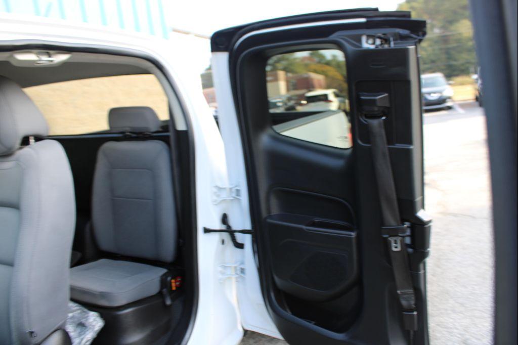 used 2020 Chevrolet Colorado car, priced at $13,999