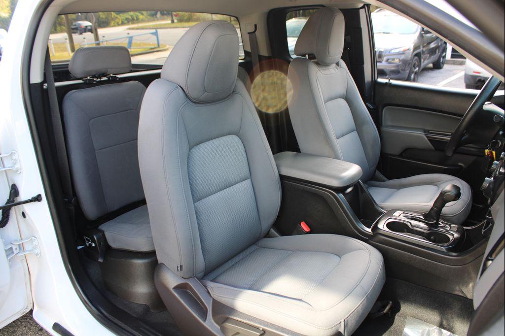 used 2020 Chevrolet Colorado car, priced at $13,999