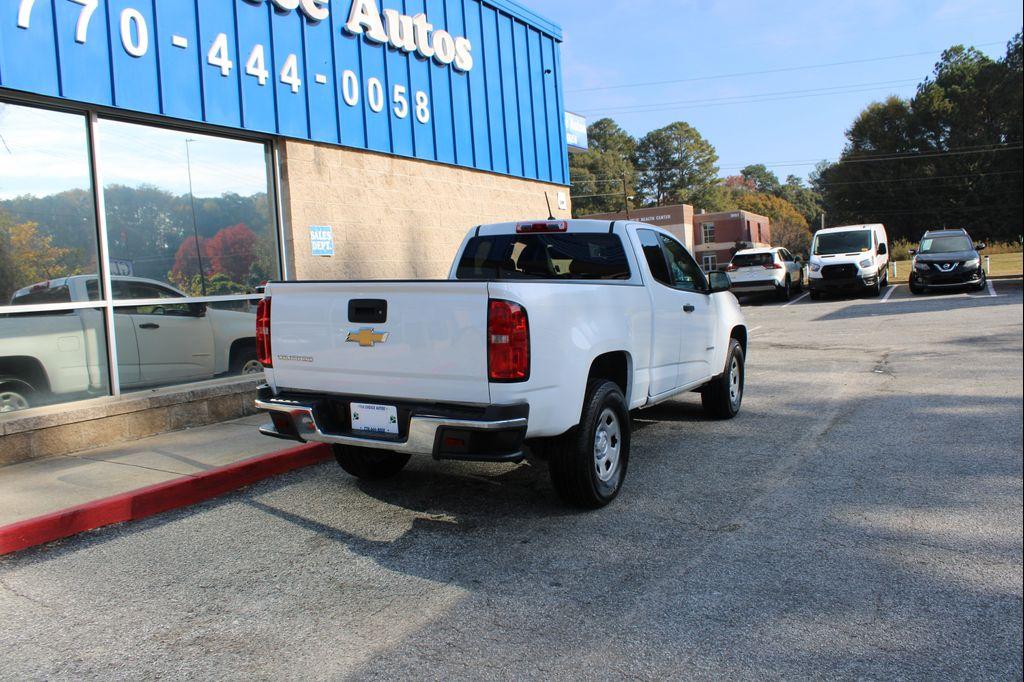 used 2020 Chevrolet Colorado car, priced at $13,999