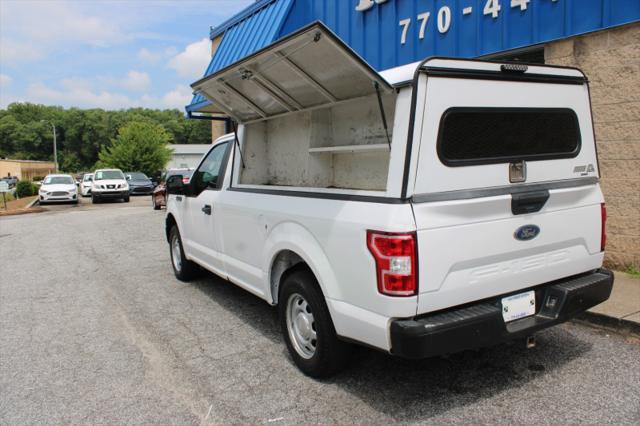 used 2019 Ford F-150 car, priced at $13,999