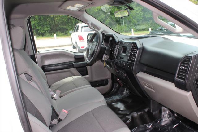 used 2019 Ford F-150 car, priced at $13,999