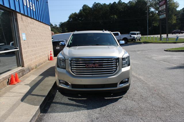 used 2015 GMC Yukon car, priced at $17,999