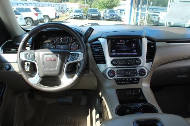 used 2015 GMC Yukon car, priced at $17,999