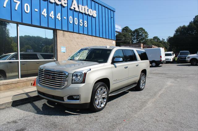 used 2015 GMC Yukon car, priced at $17,999