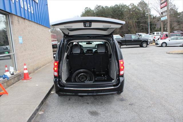 used 2018 Dodge Grand Caravan car, priced at $12,500