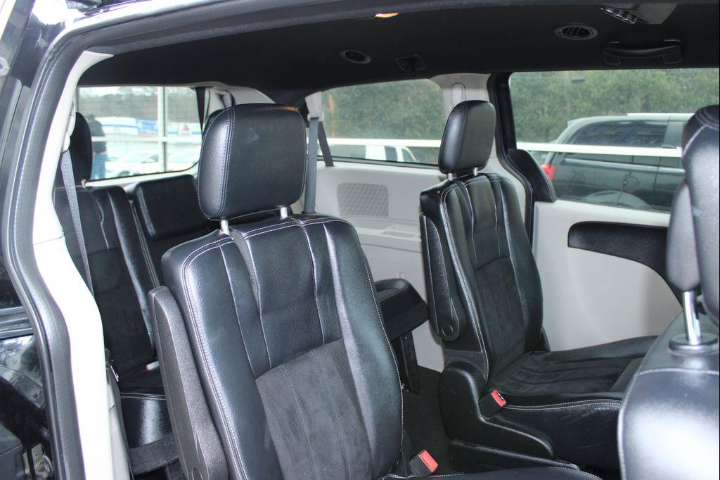 used 2018 Dodge Grand Caravan car, priced at $7,999