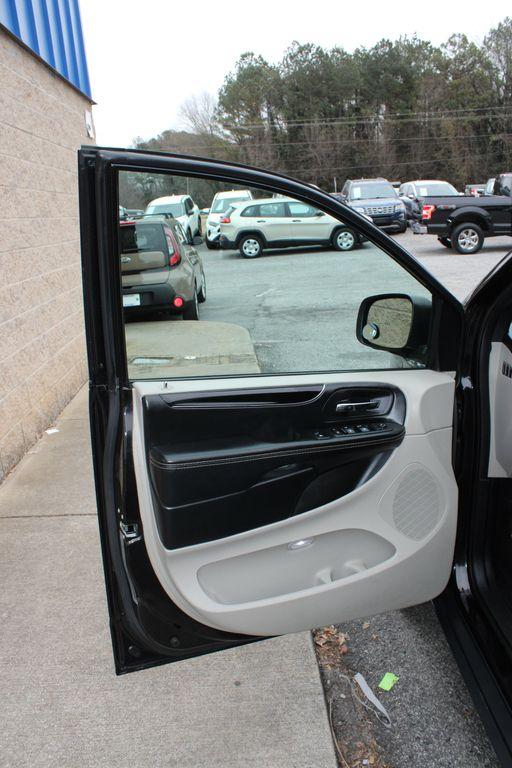 used 2018 Dodge Grand Caravan car, priced at $7,999