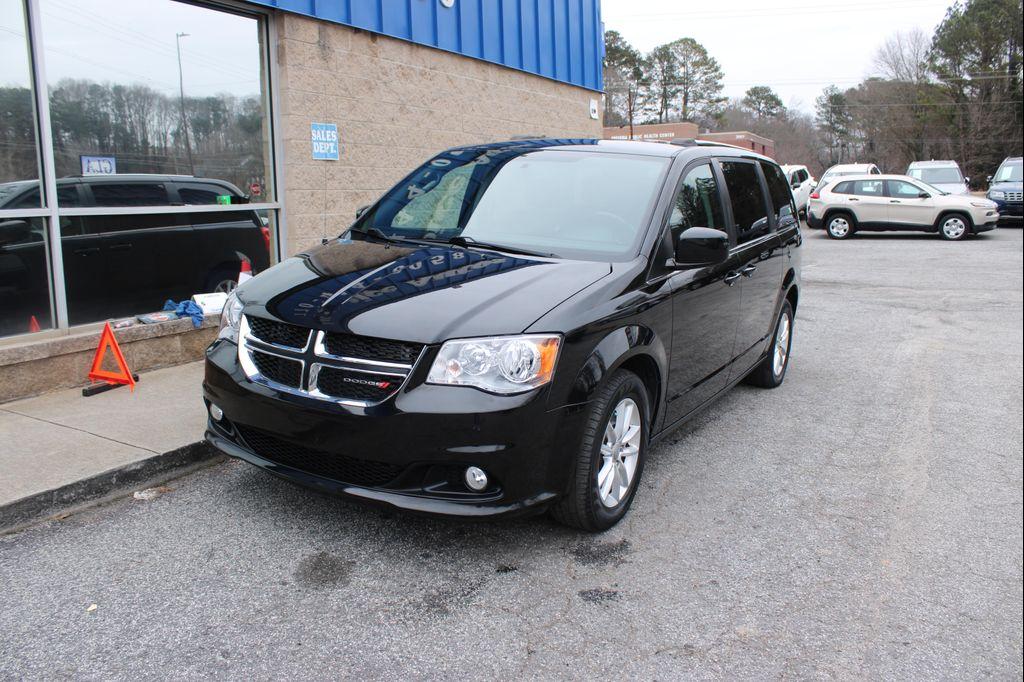 used 2018 Dodge Grand Caravan car, priced at $7,999