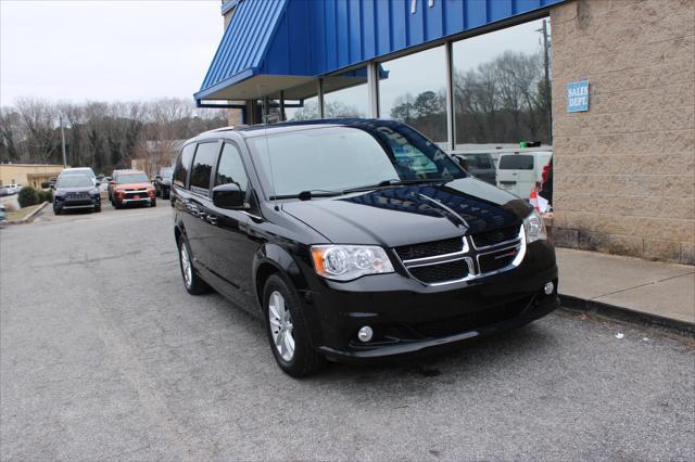 used 2018 Dodge Grand Caravan car, priced at $12,500