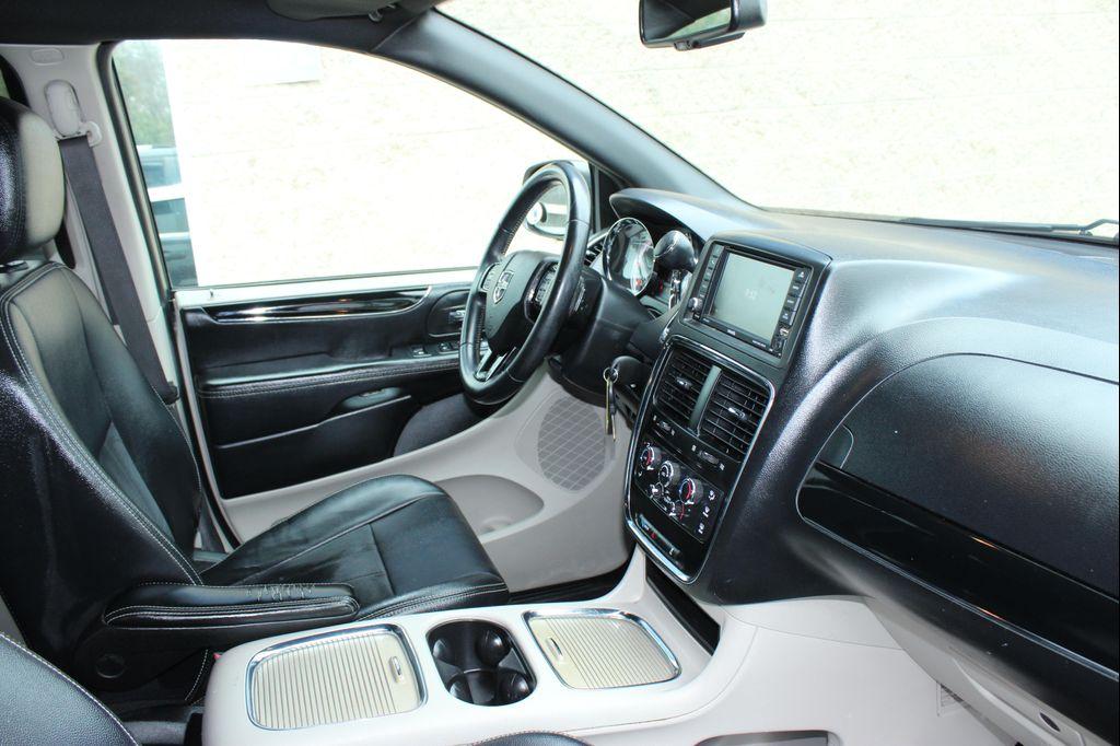 used 2018 Dodge Grand Caravan car, priced at $7,999