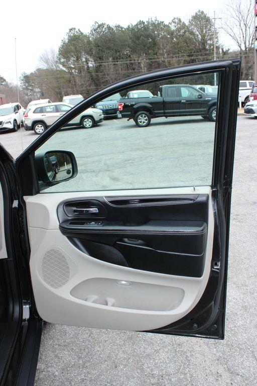 used 2018 Dodge Grand Caravan car, priced at $7,999