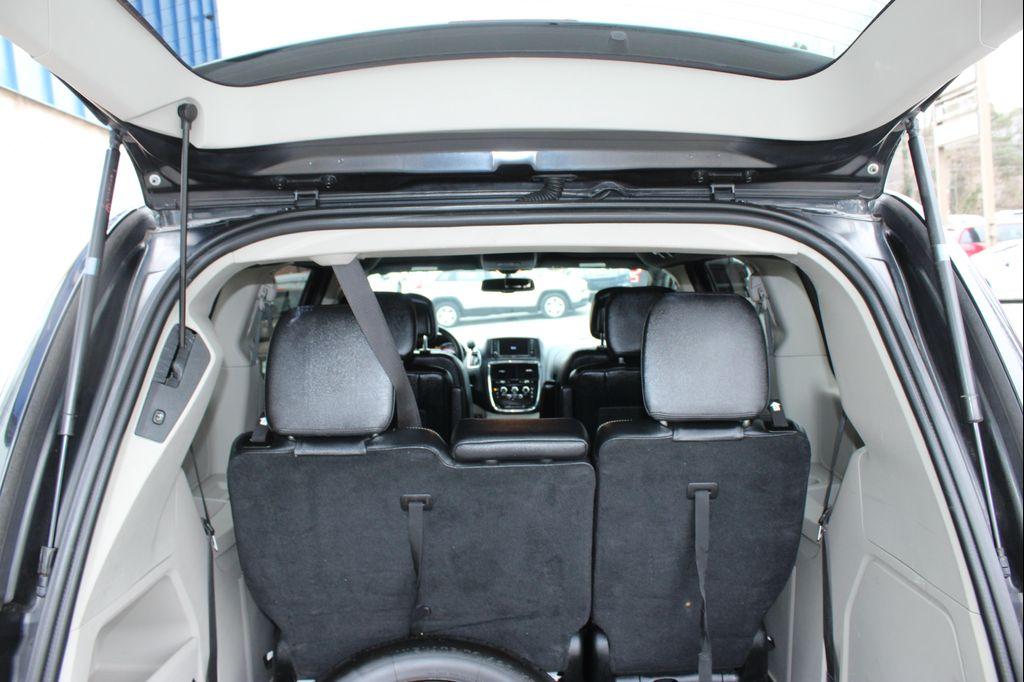used 2018 Dodge Grand Caravan car, priced at $7,999