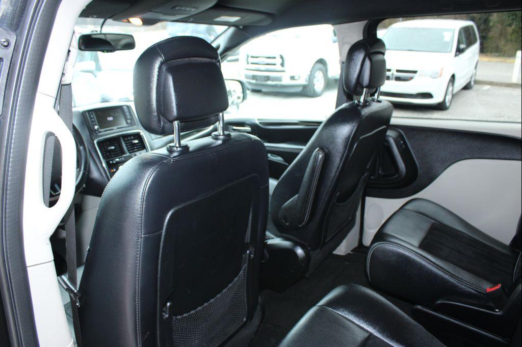 used 2018 Dodge Grand Caravan car, priced at $7,999