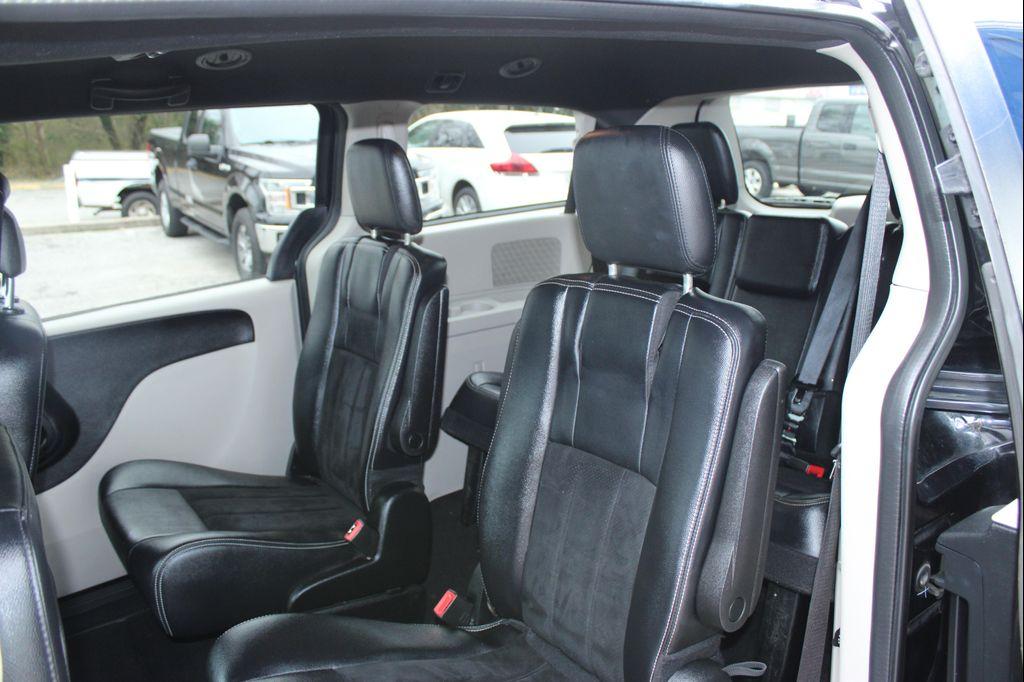 used 2018 Dodge Grand Caravan car, priced at $7,999