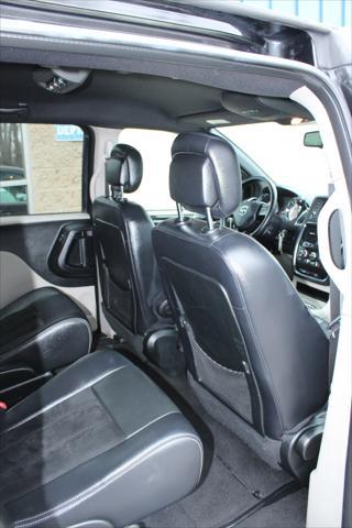 used 2018 Dodge Grand Caravan car, priced at $12,500