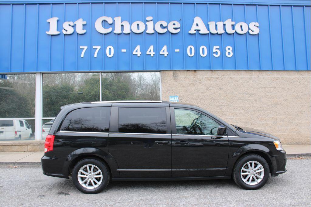 used 2018 Dodge Grand Caravan car, priced at $7,999