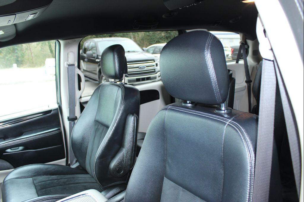 used 2018 Dodge Grand Caravan car, priced at $7,999
