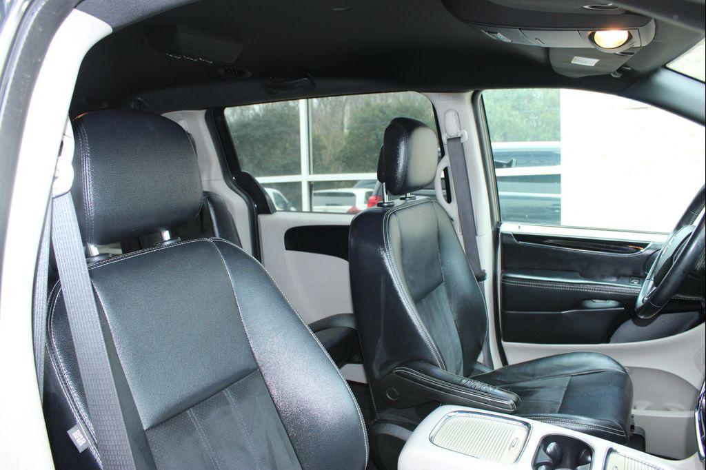 used 2018 Dodge Grand Caravan car, priced at $7,999