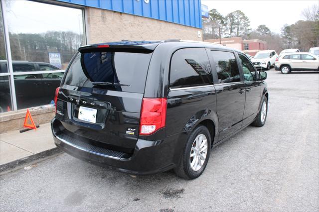 used 2018 Dodge Grand Caravan car, priced at $12,500