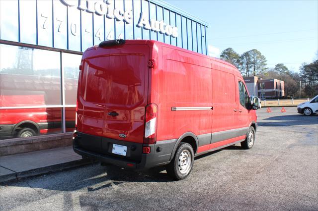 used 2018 Ford Transit-250 car, priced at $12,999