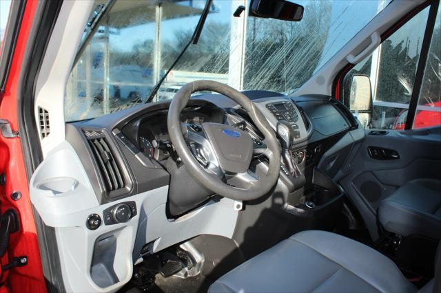 used 2018 Ford Transit-250 car, priced at $12,999