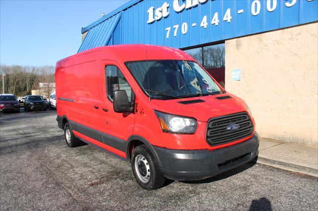 used 2018 Ford Transit-250 car, priced at $12,999