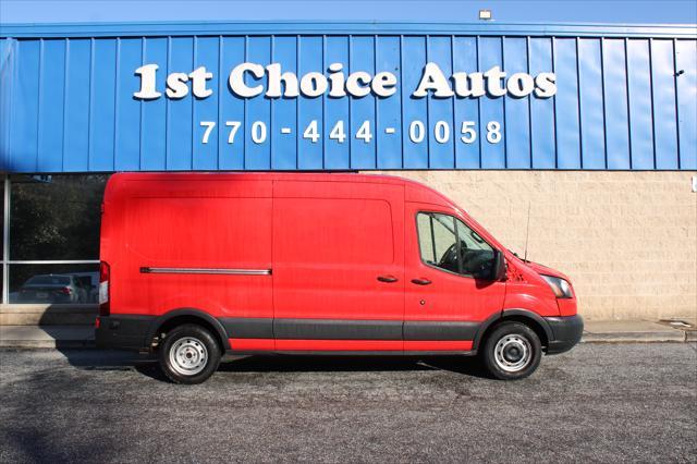 used 2018 Ford Transit-250 car, priced at $12,999