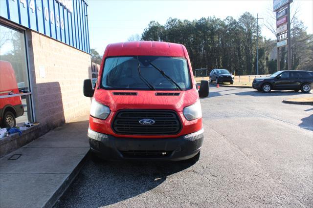 used 2018 Ford Transit-250 car, priced at $12,999