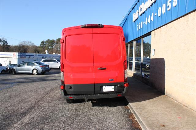 used 2018 Ford Transit-250 car, priced at $12,999