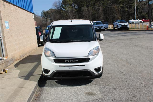 used 2019 Ram ProMaster City car, priced at $11,999