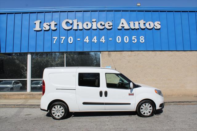 used 2019 Ram ProMaster City car, priced at $11,999