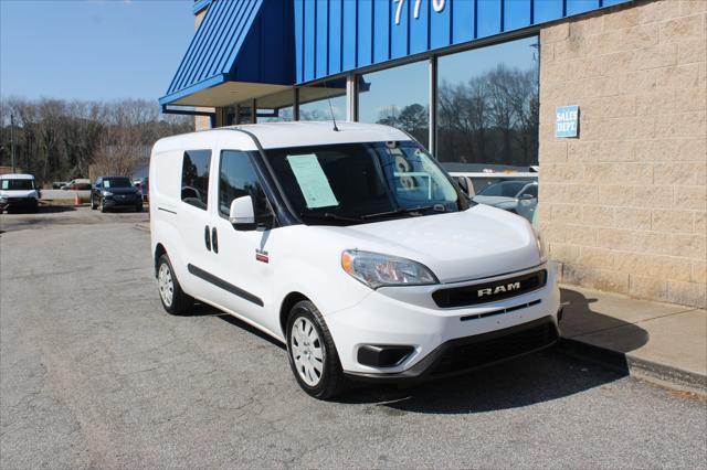 used 2019 Ram ProMaster City car, priced at $11,999