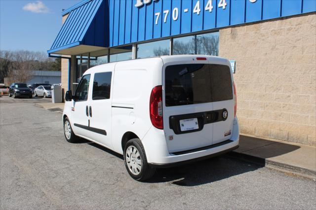 used 2019 Ram ProMaster City car, priced at $11,999