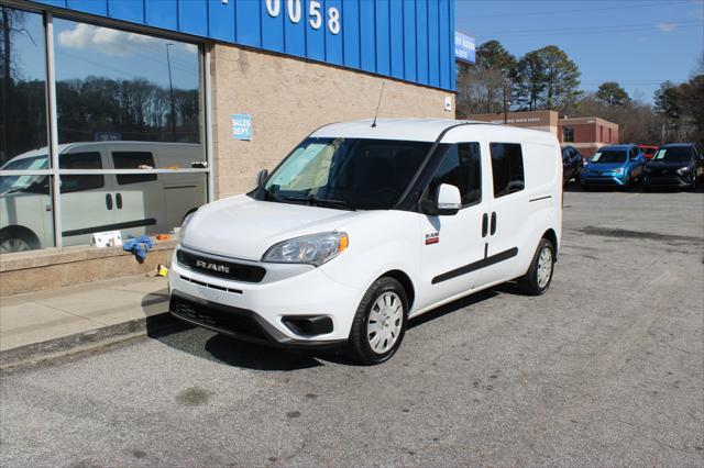 used 2019 Ram ProMaster City car, priced at $11,999