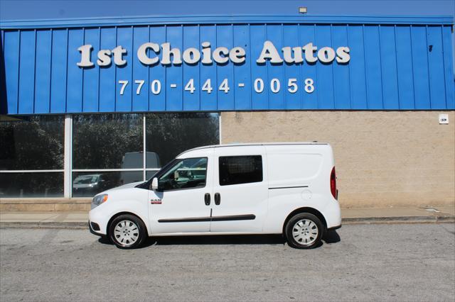 used 2019 Ram ProMaster City car, priced at $11,999