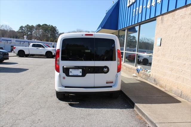 used 2019 Ram ProMaster City car, priced at $11,999