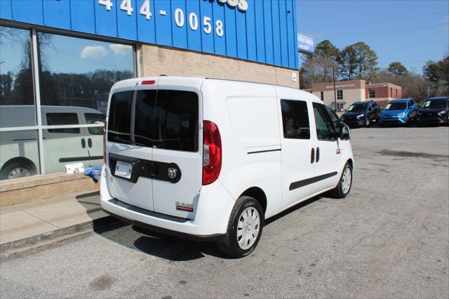 used 2019 Ram ProMaster City car, priced at $11,999