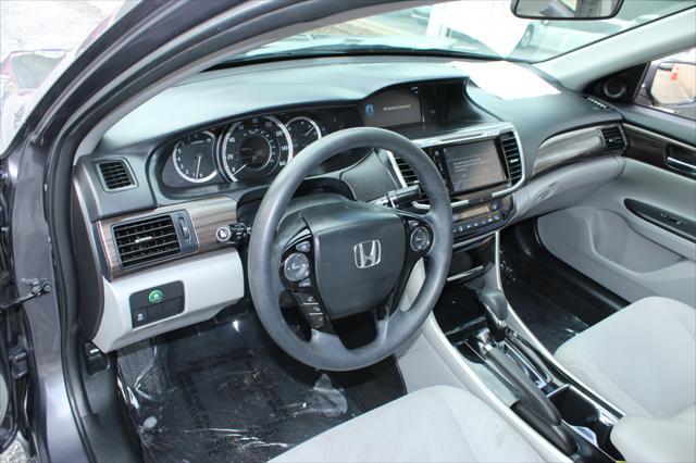 used 2016 Honda Accord car, priced at $14,999