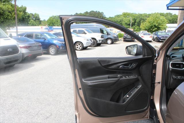 used 2018 Chevrolet Equinox car, priced at $14,999