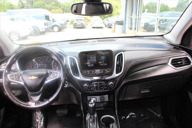 used 2018 Chevrolet Equinox car, priced at $14,999