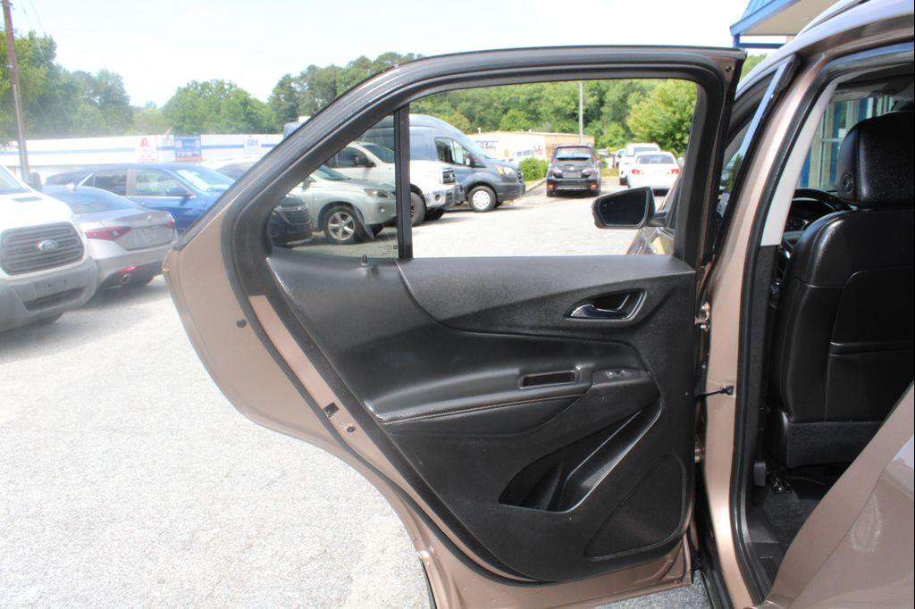 used 2018 Chevrolet Equinox car, priced at $13,999