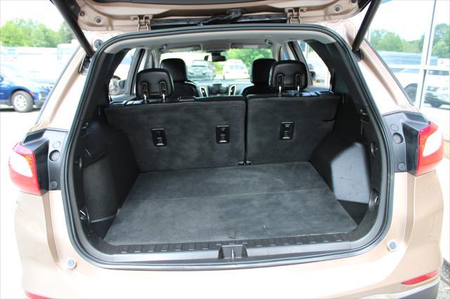 used 2018 Chevrolet Equinox car, priced at $14,999