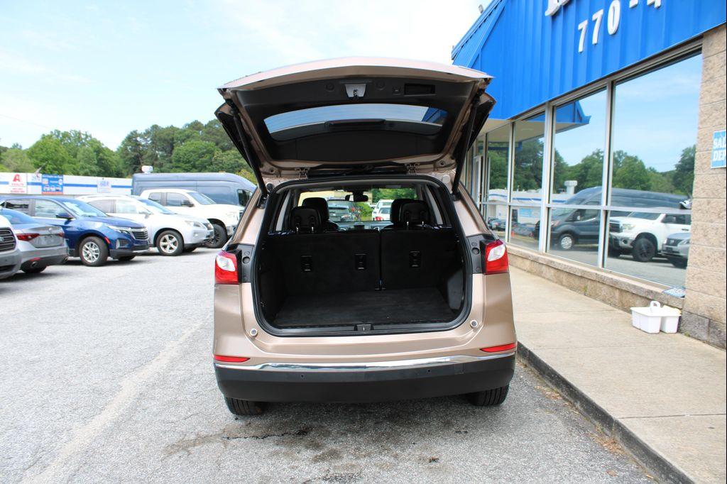 used 2018 Chevrolet Equinox car, priced at $13,999