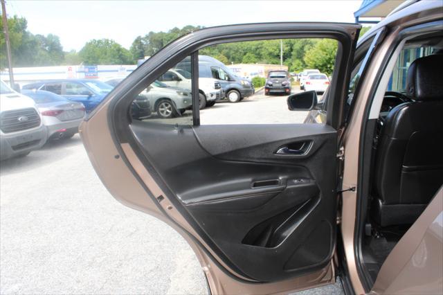 used 2018 Chevrolet Equinox car, priced at $14,999
