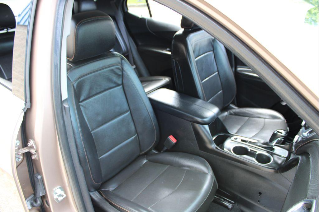 used 2018 Chevrolet Equinox car, priced at $13,999